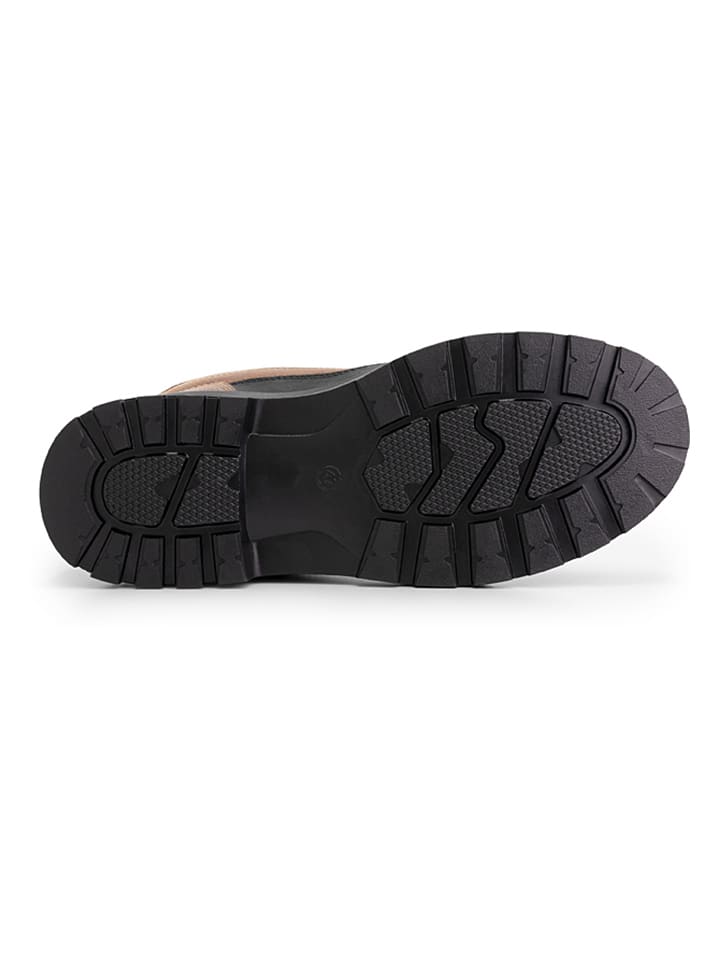 TRAVELIN' Leder-Boots 