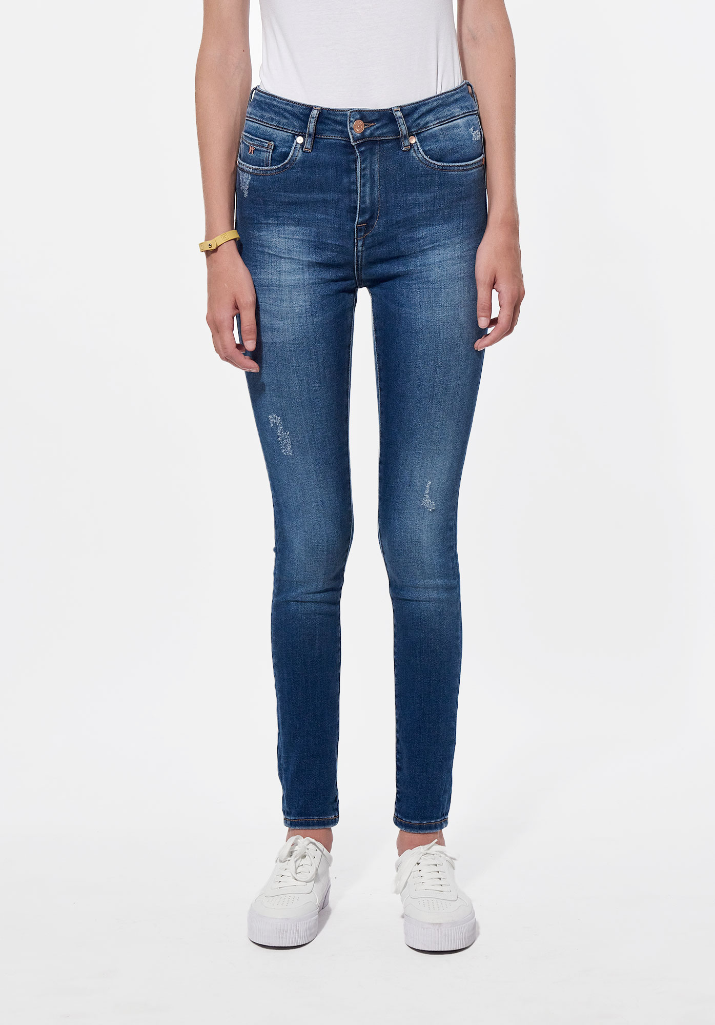 JENA   Jean skinny Femme