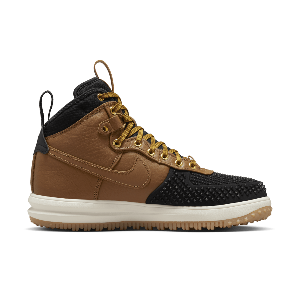 Nike Lunar Force 1 Duckboot 805899-202 / braun