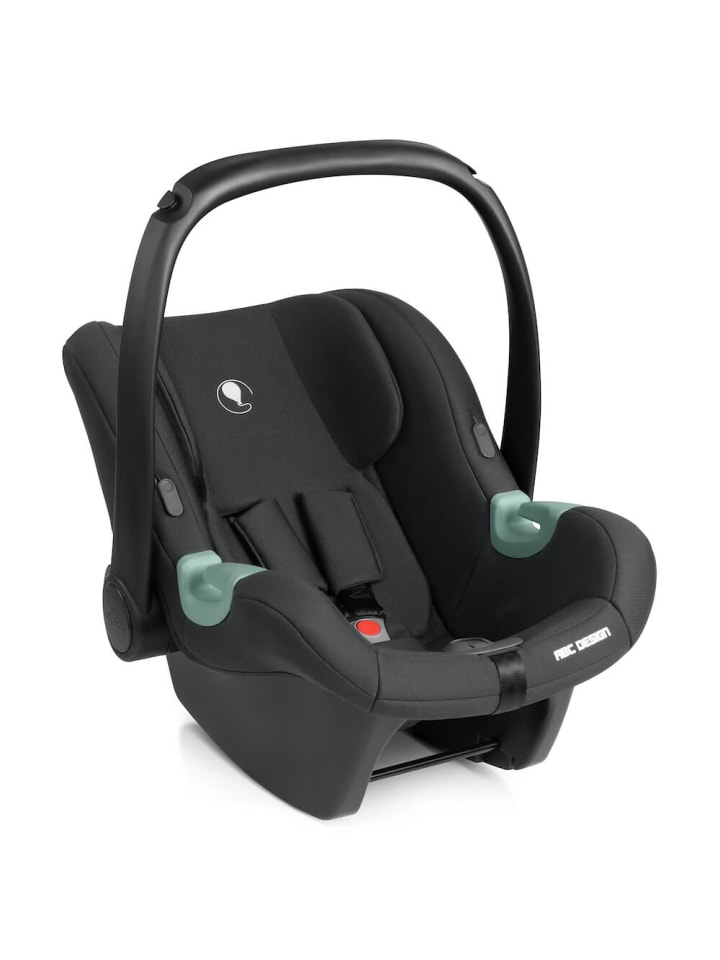 ABC-Design ABC Tulip Babyschale i-Size / 0 bis ca. 13 kg - Farbe: Black 2025 günstig kaufen onesize