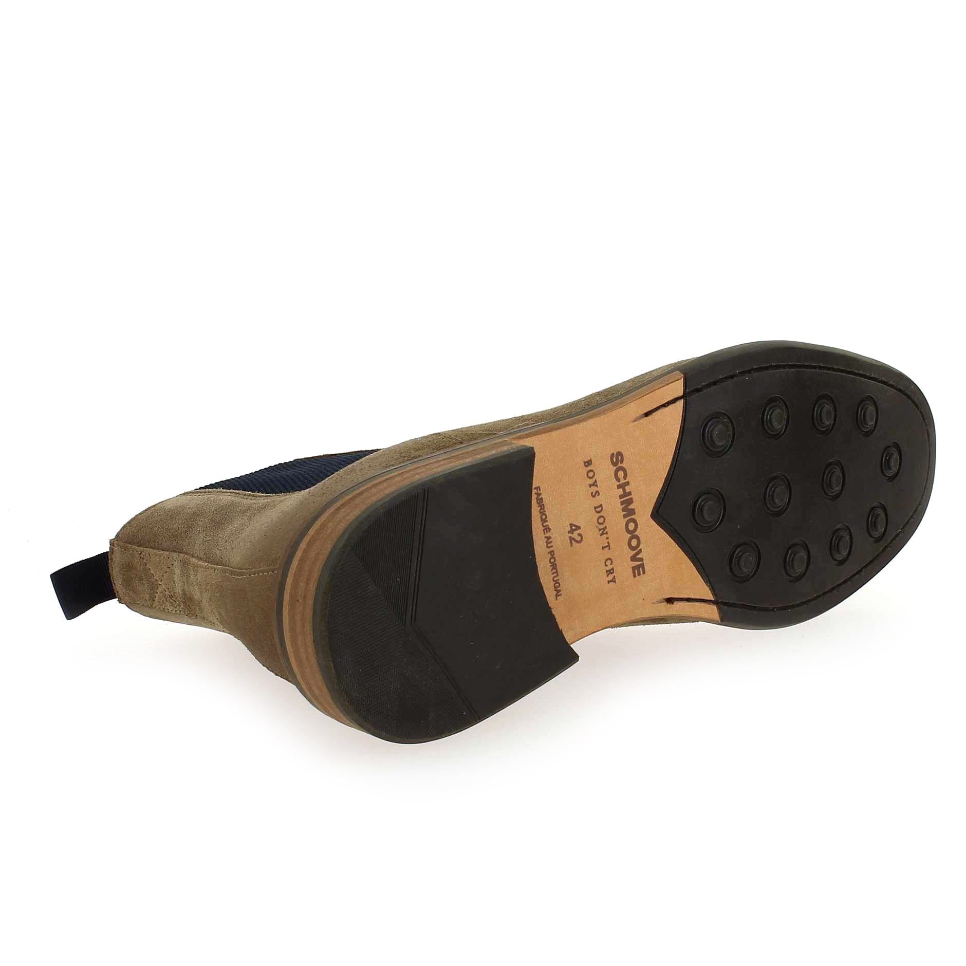 Schmoove  PILOT CHELSEA - Taupe