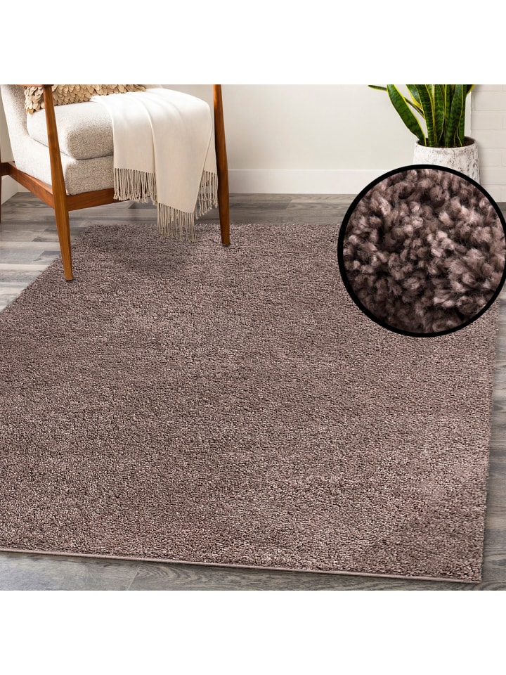 payé Teppich Hochflor Shaggy günstig kaufen