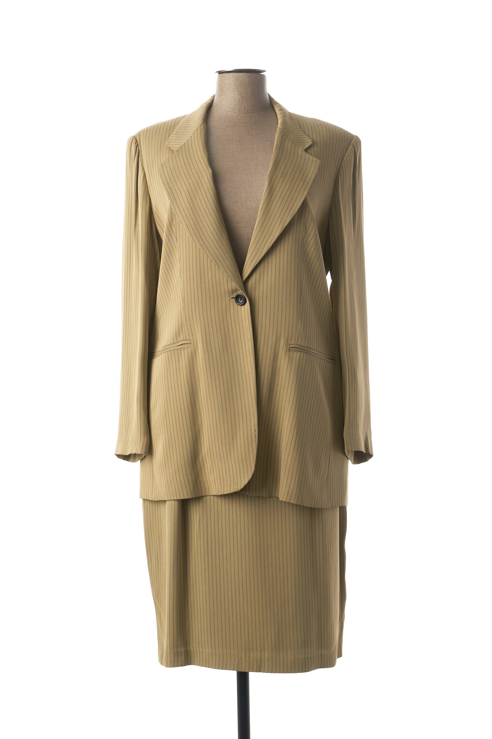 Dimension Ensembles Jupe Femme couleur beige