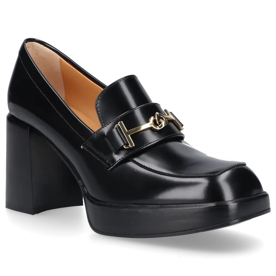 Tod's - Loafer W82K0 Kalbsleder - schwarz