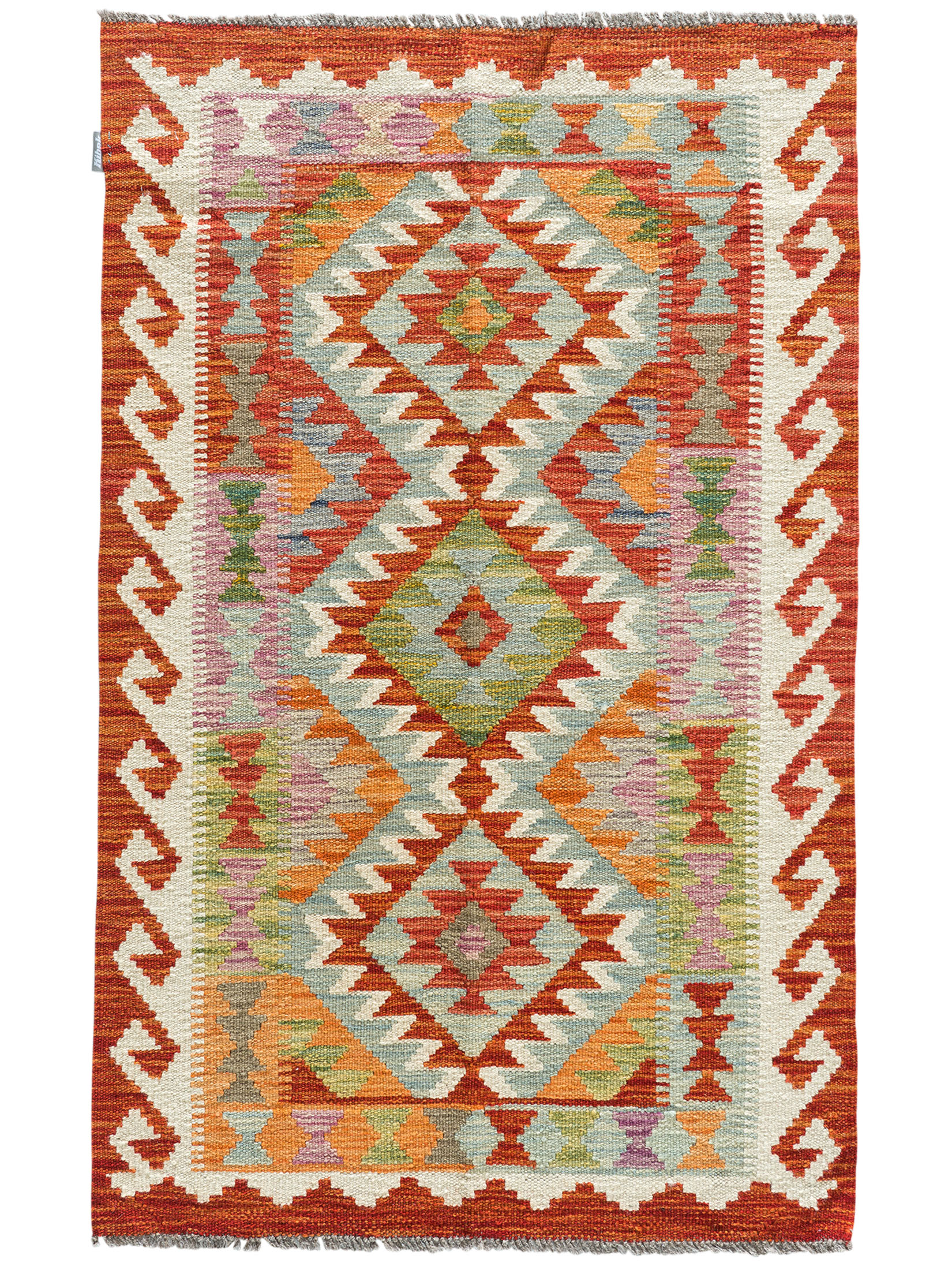 Afghan Kelim ca. 77 x 122 cm, Unikat / Einzelstück