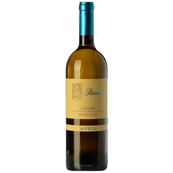 ParussoLanghe Sauvignon Rovella 2020