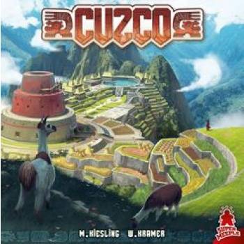 Cuzco (engl.)