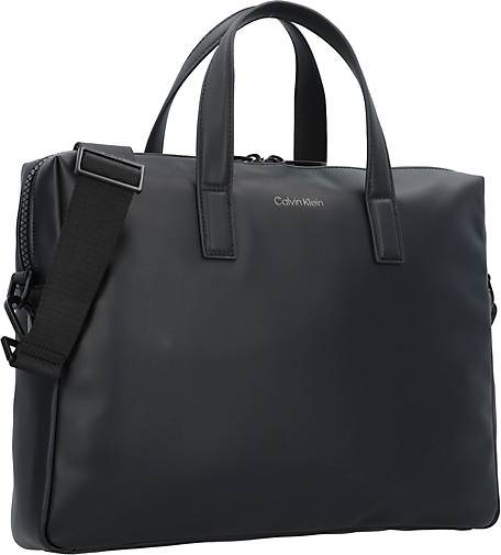 Calvin Klein Aktentasche 38 cm Laptopfach