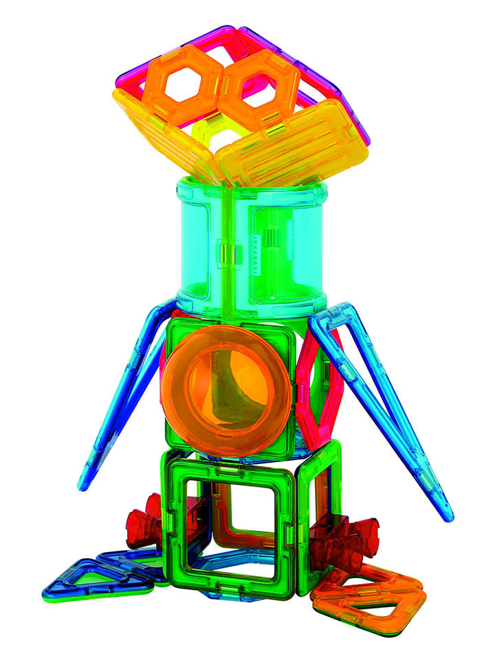 MAGFORMERS 31tlg. Magnetspielset 