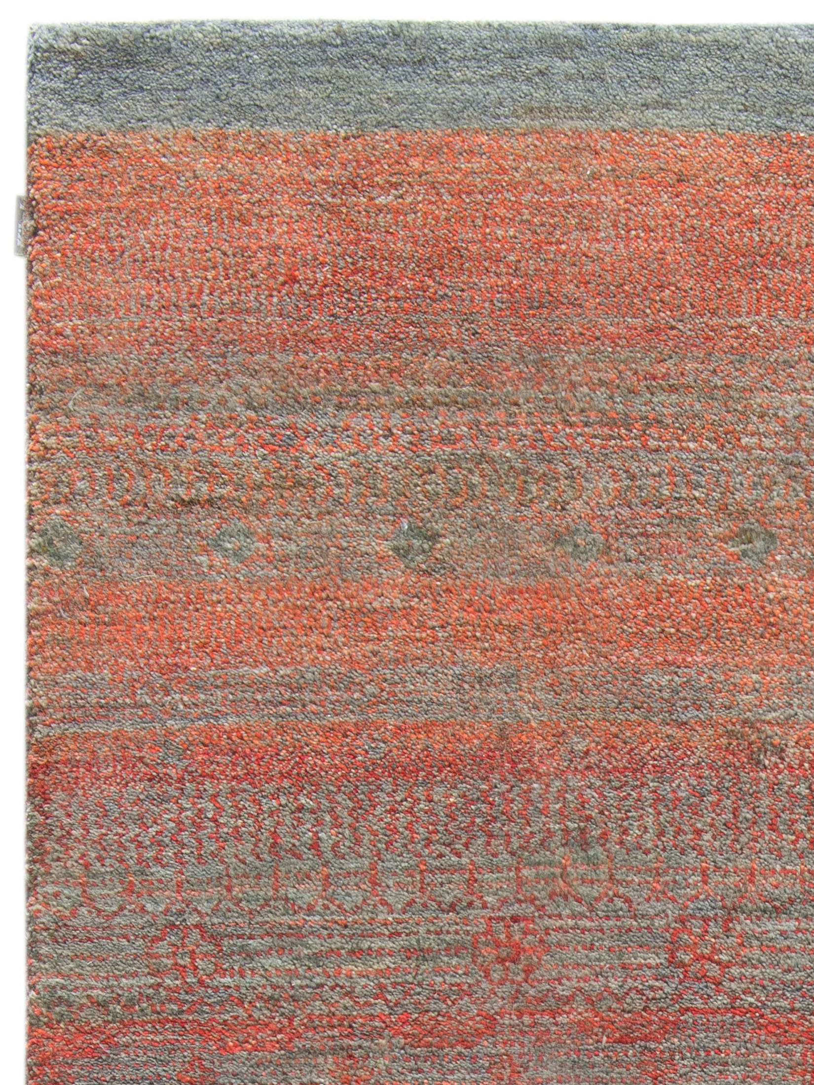 Contemporary Gabbeh ca. 167 x 244 cm, Unikat / Einzelstück