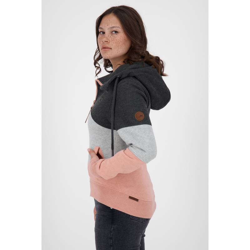 ALIFE AND KICKIN SteffiAK A Sweatjacke Damen