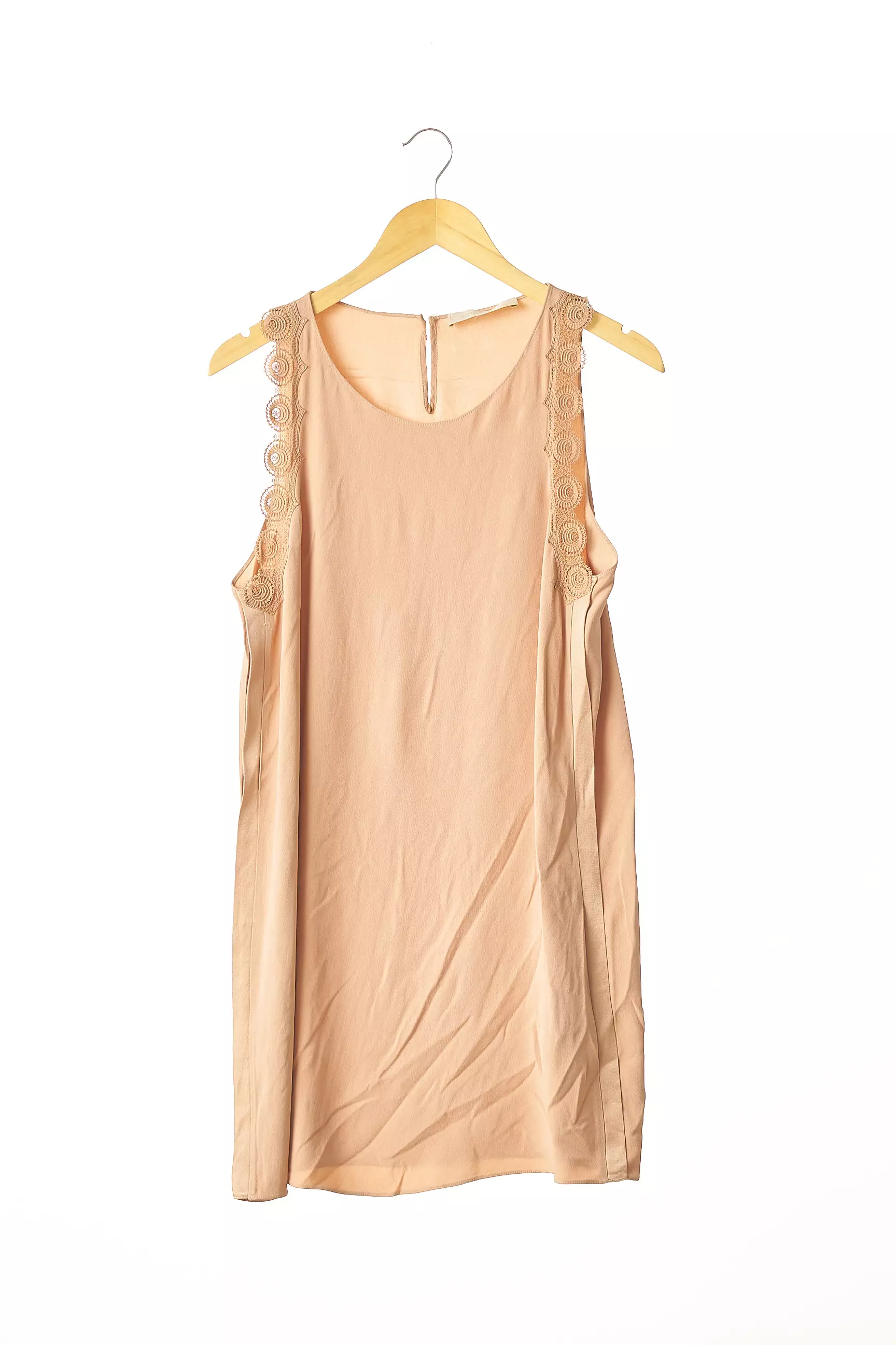Vanessa Bruno Robes Mi Longues Femme couleur marron