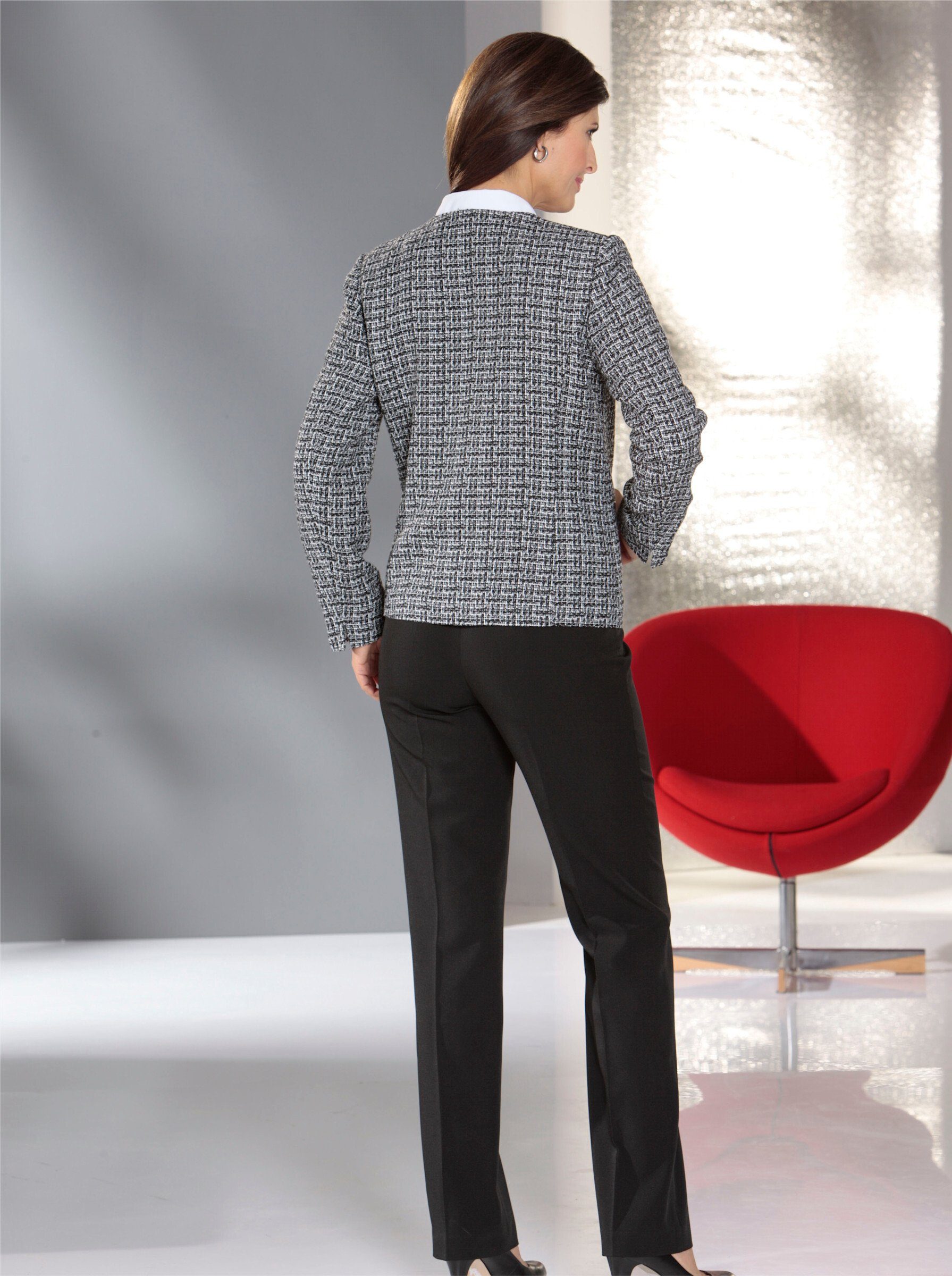 WITT WEIDEN Blusenblazer