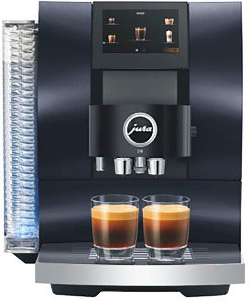 JURA Kaffeevollautomat 15655 Z10 Signature Line