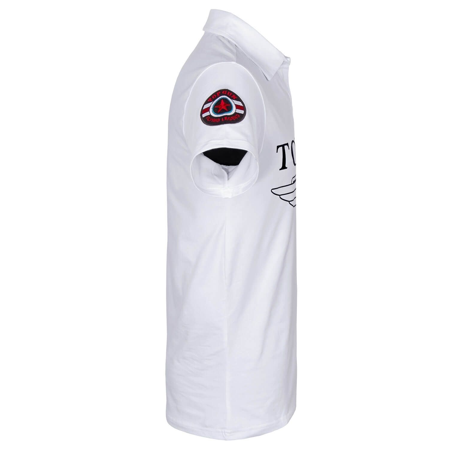 Polo T-Shirt Moon