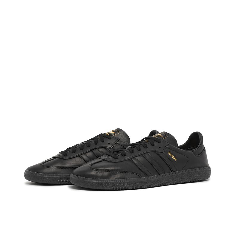 adidas Originals Wmns Samba Decon core black/core black/gold met.