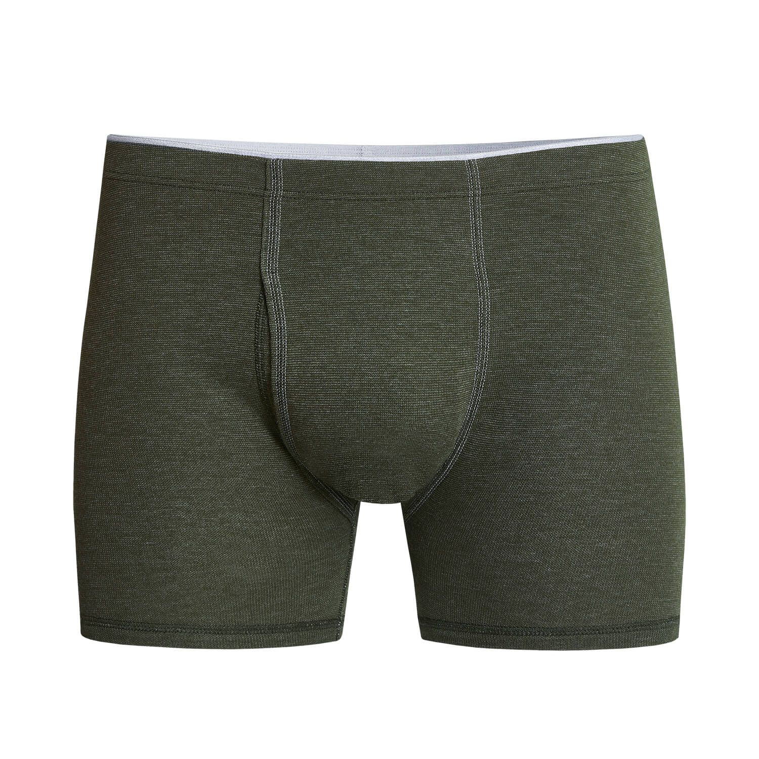 Thermo Boxershorts Feinripp