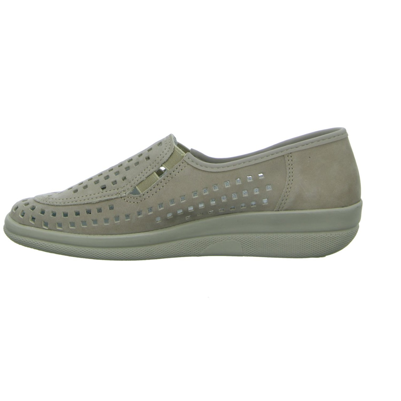 LONGO Komfort Slipper beige