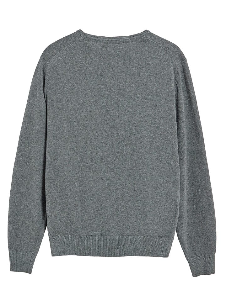 Polo Club 3er-Set: Pullover in Dunkelblau/ Grau/ Schwarz günstig kaufen
