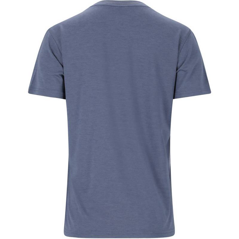 Endurance WANGE MELANGE Printshirt Damen