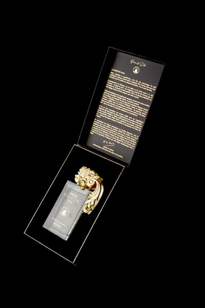 Reine de Saba Aksoum Extrait de Parfum