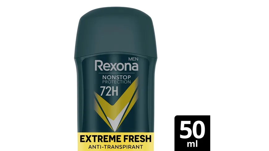 Rexona Men Nonstop Protection 72h Extreme Fresh Anti-Transpirant 50 ml