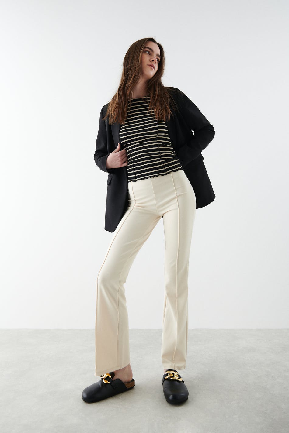 Lindy trousers