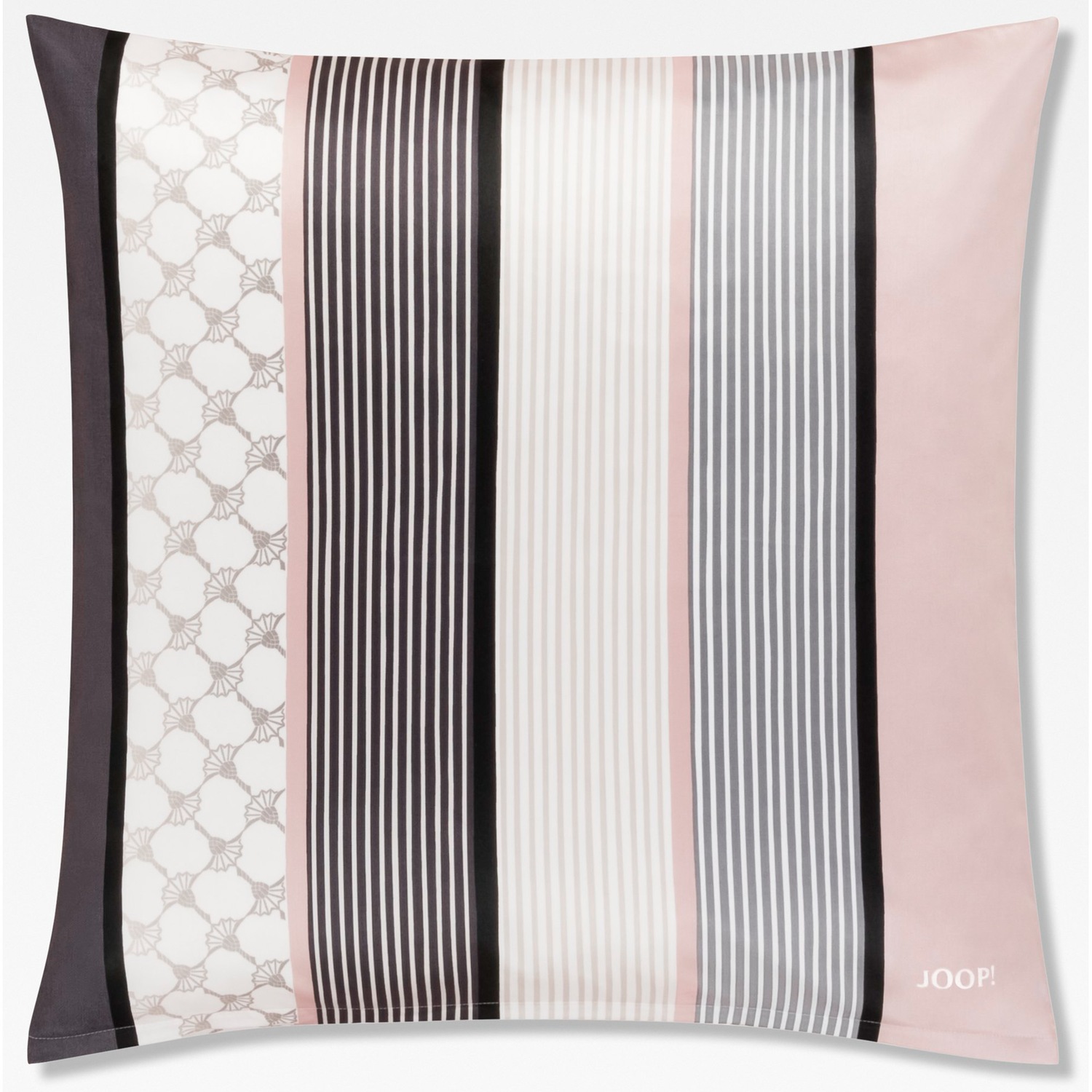 Bettwäsche Cornflower Stripes Deep Rose