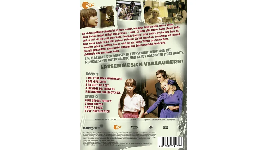 Ein zauberhaftes Biest  [2 DVDs]
