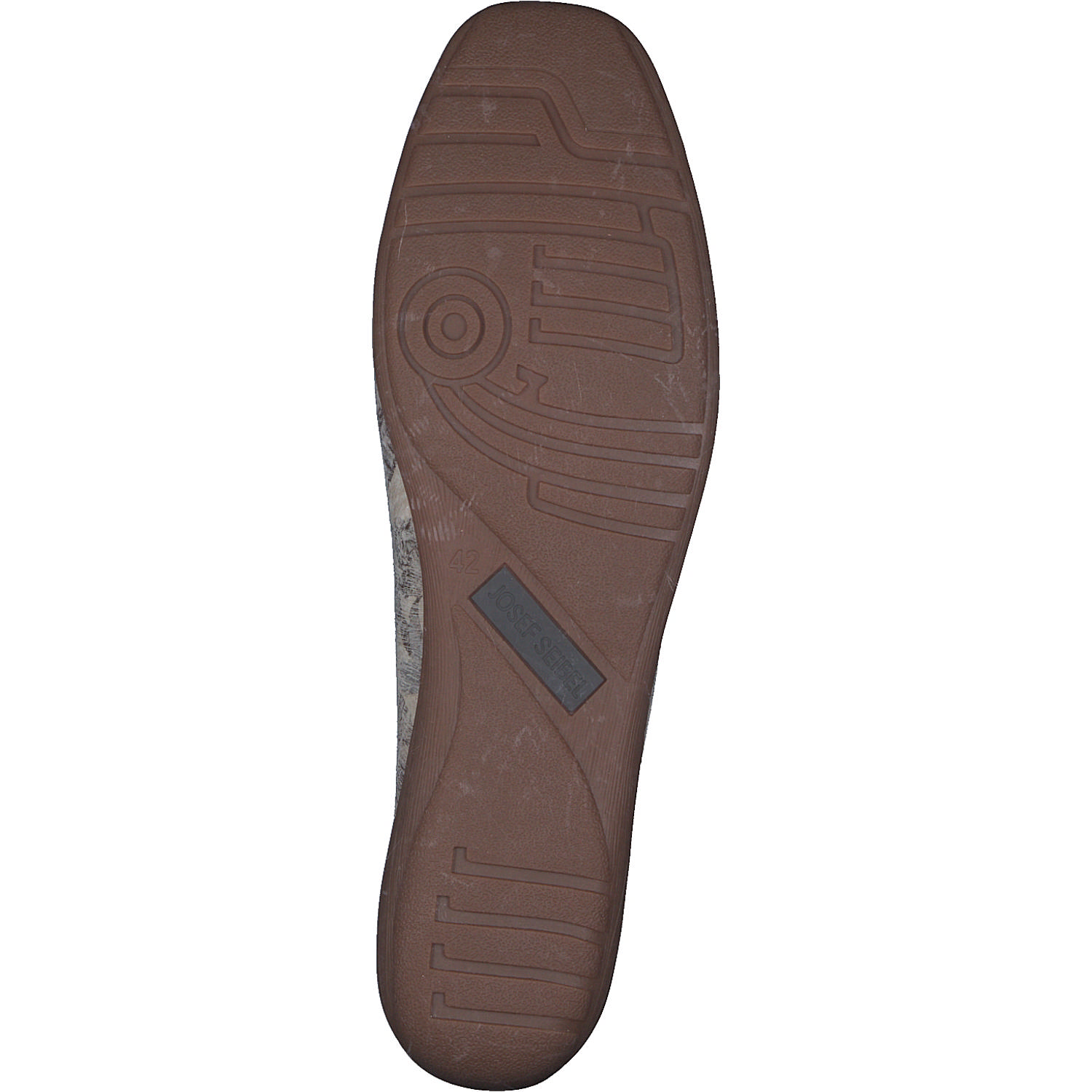 Josef Seibel Fenja 01 74801, Ballerinas, Damen, Beige