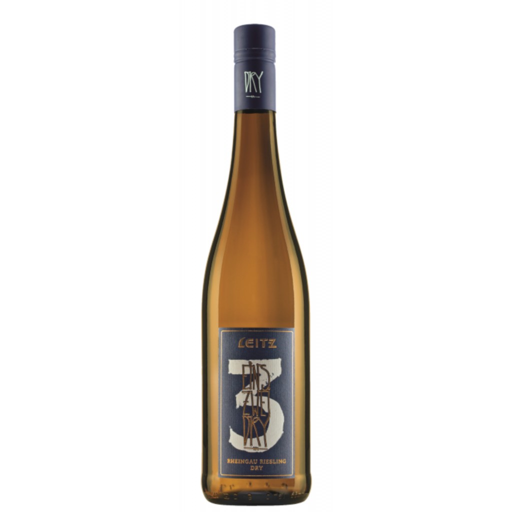 2021 Riesling EINS-ZWEI-DRY trocken