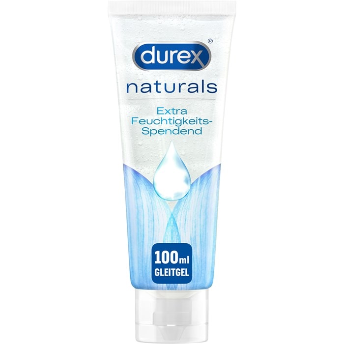 Naturals Gleitgel Extra Feuchtigkeitsspendend