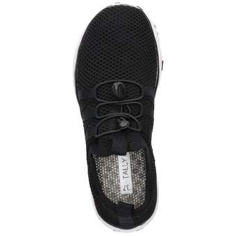 Tallywish Badeschuhe in schwarz