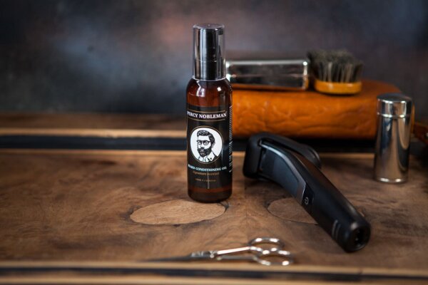 Percy Nobleman Beard Conditioning Oil Signature Scented Bartöl