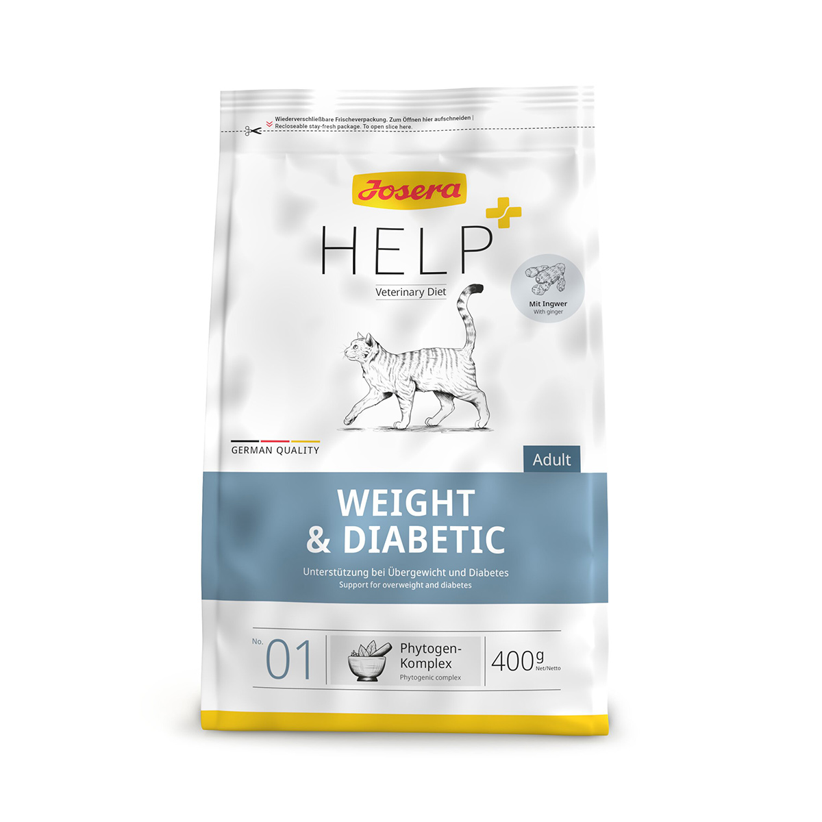 Josera Help Weight & Diabetic Katze günstig kaufen