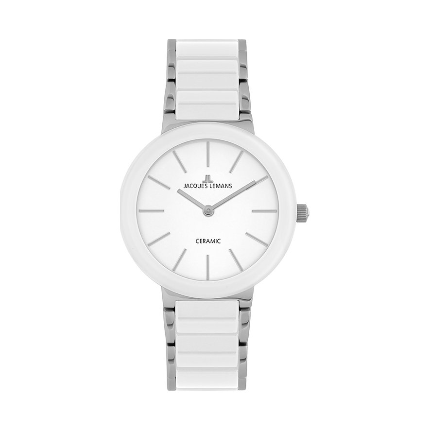 Jacques Lemans Damenuhr Classic