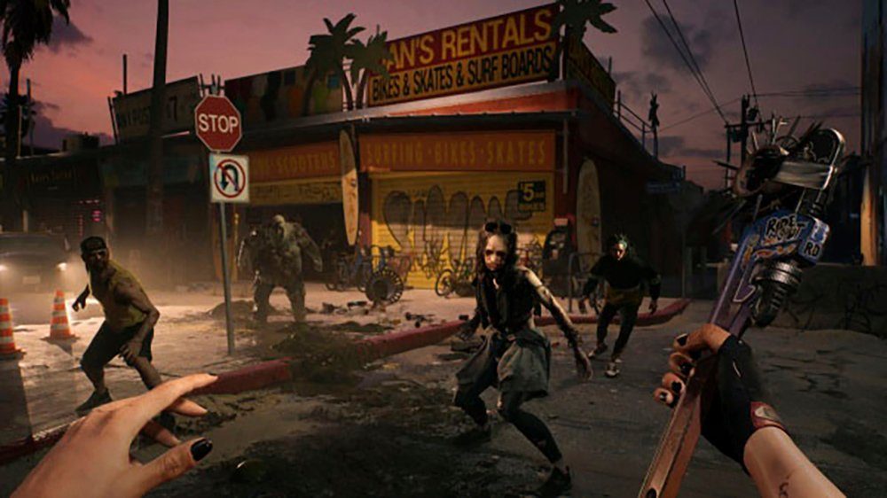 Dead Island 2 Day One Edition PlayStation 4