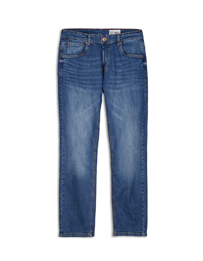 Jeans - Straight Fit