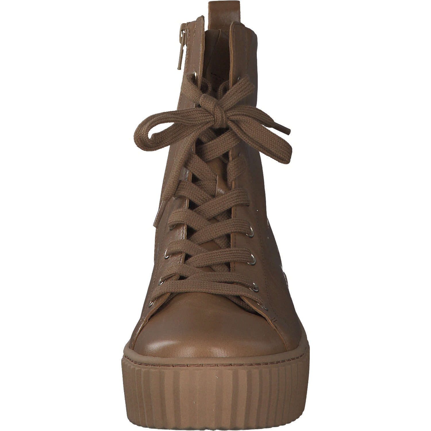 Gabor 93.711, Schnürstiefeletten, Damen, chino (caramel)