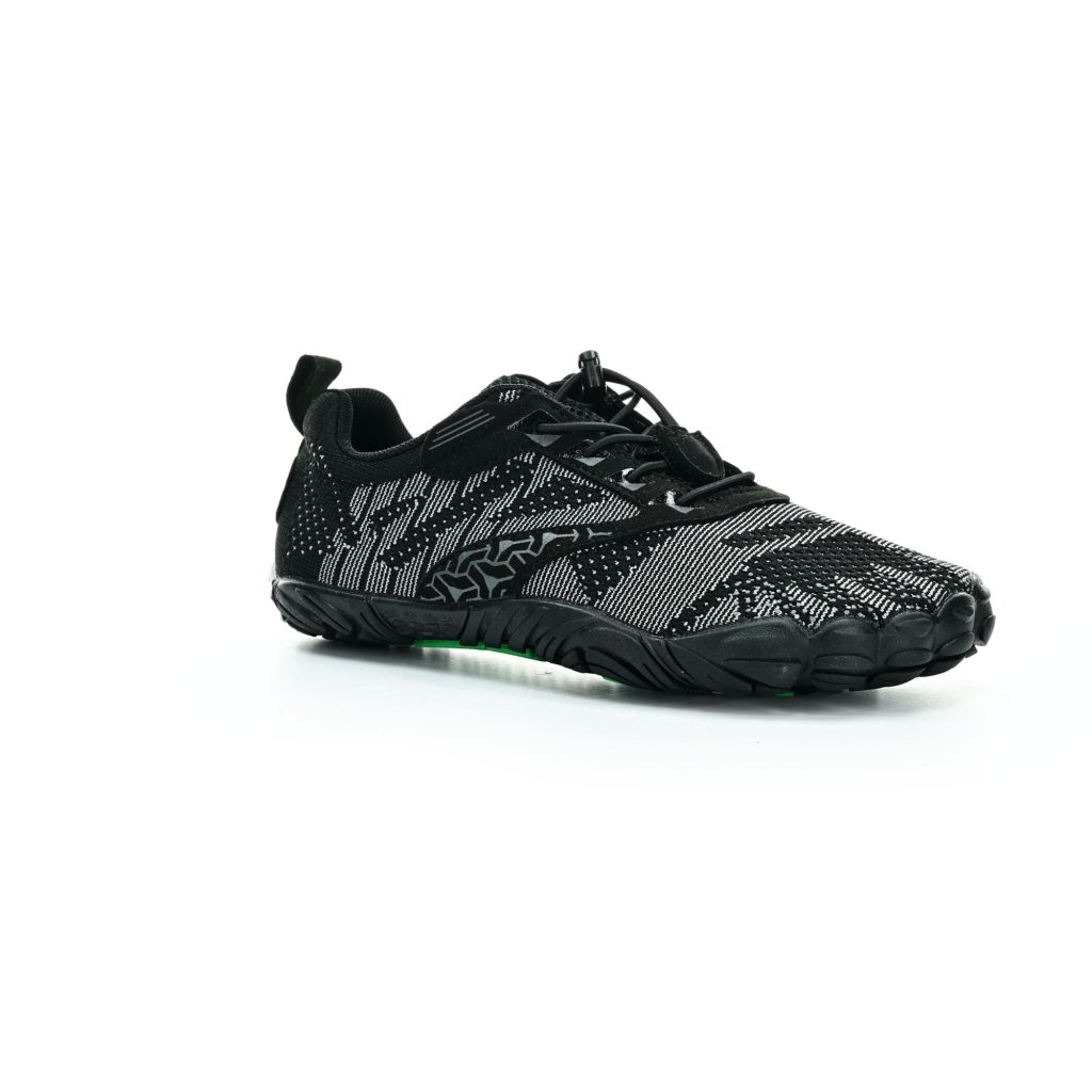 Saguaro Smart Black Barfußsneakers