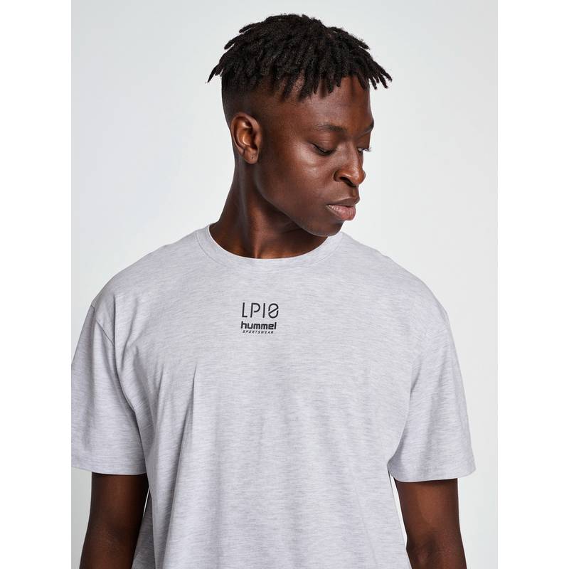 hummel hmlLP10 BOXY T-SHIRT T-Shirt Herren