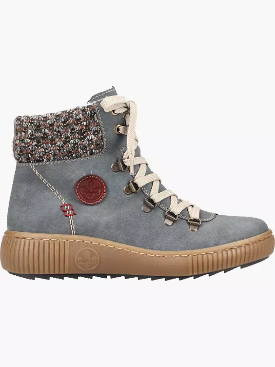 Rieker Damen Schnürstiefel