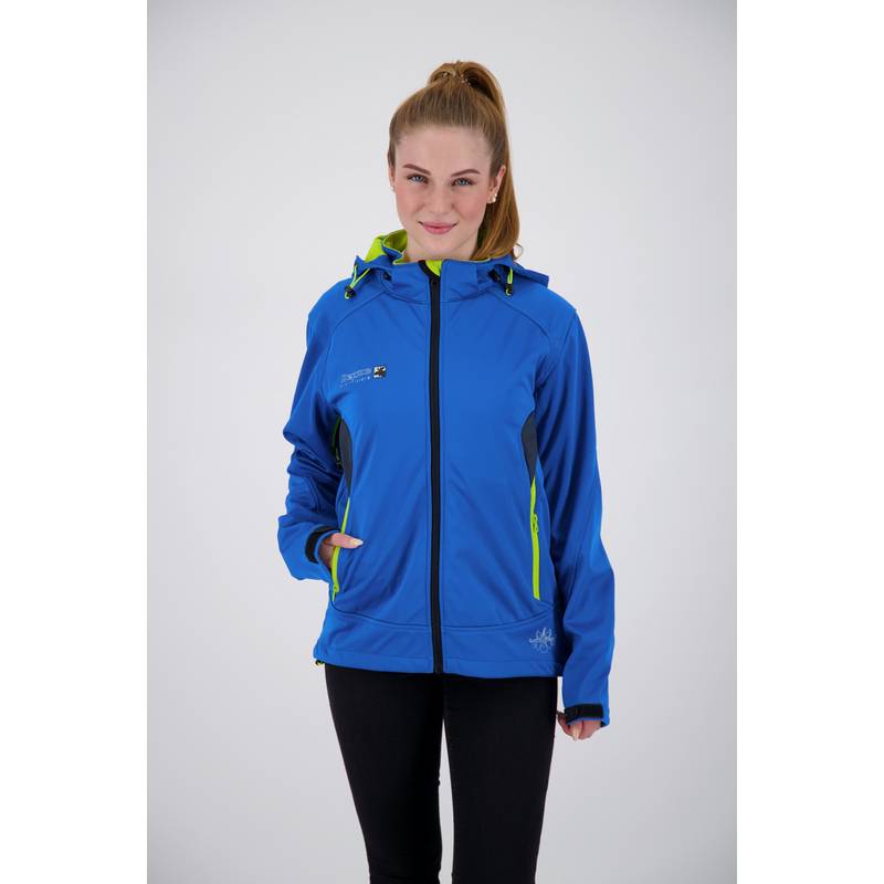 DEPROC active Downton Peak WOMEN Softshelljacke Damen