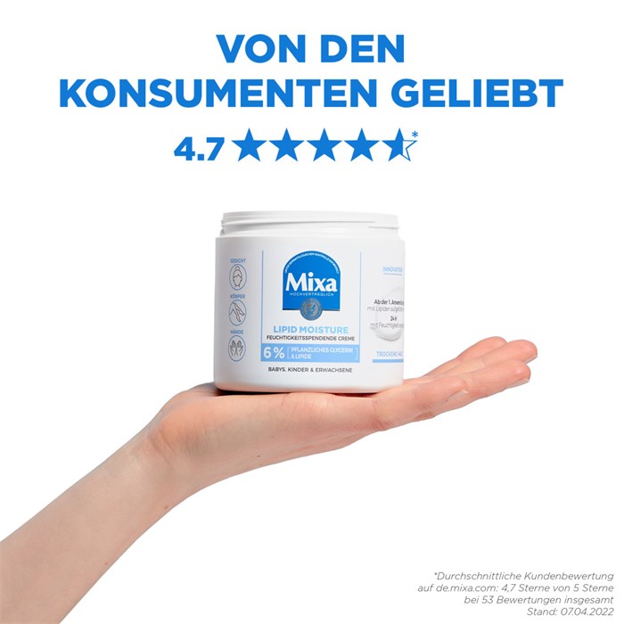 Lipid Moisture Creme
