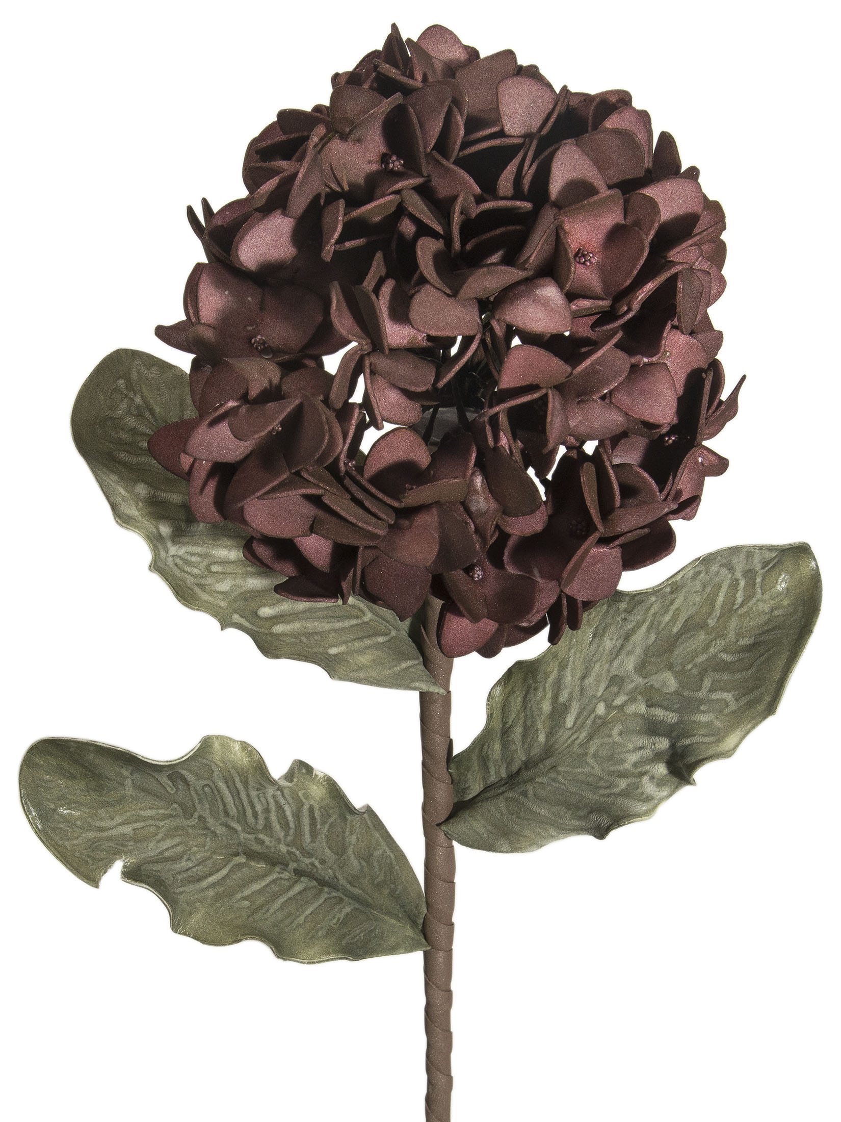 Softflower Kunstblume, Lila