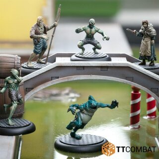 Unholy Mutations