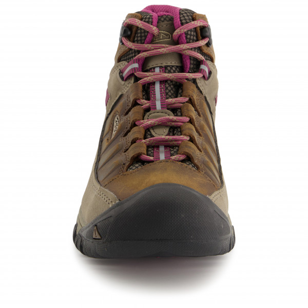 Keen - Women's Targhee III Mid WP - Wanderschuhe