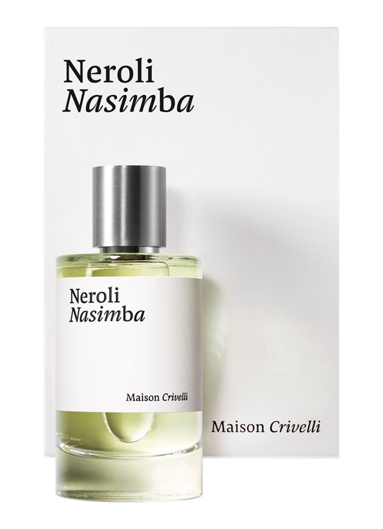 Woda perfumowana Maison Crivelli Neroli Nasimba