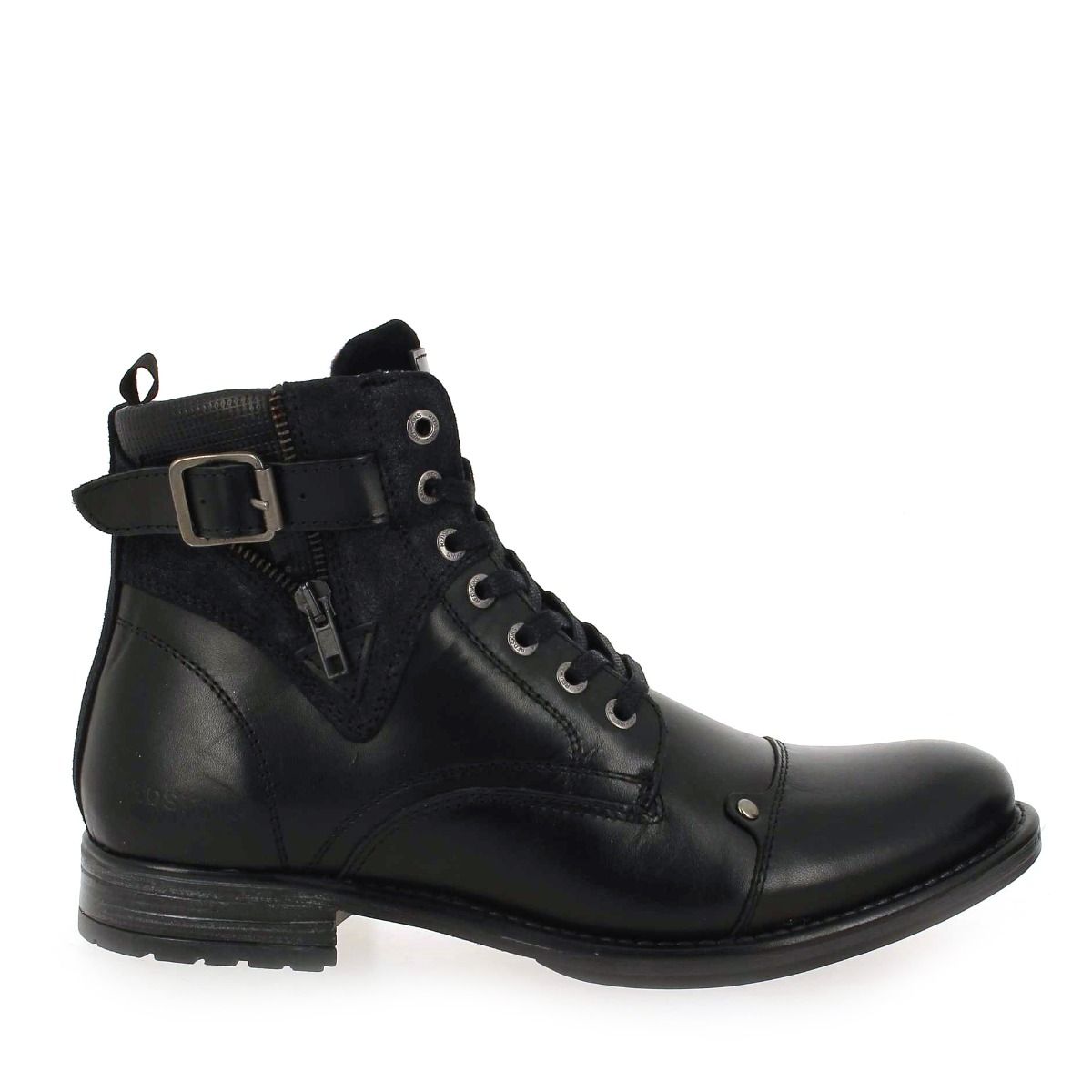 Redskins  YERO - Noir Gris