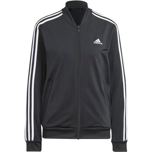 DAMEN SPORTANZUG ESSENTIALS 3-STREIFEN